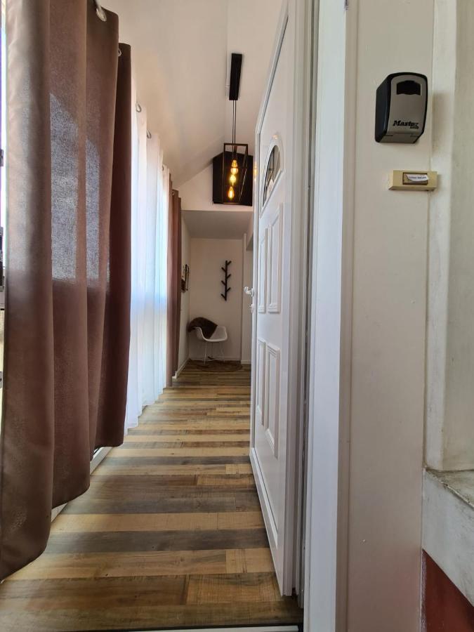 Апартаменты Le Raffine-Parking Prive-Proche Frontiere Bale Сен-Луи Экстерьер фото